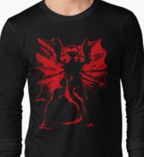 Great Red Dragon Long Sleeve T-Shirt