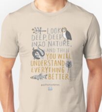 BioBlitz Extinction Matters Slim Fit T-Shirt