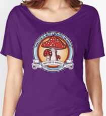 Terence Mckenna Wisdom Women's Relaxed Fit T-Shirt