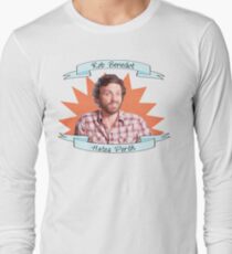 Rob Benedict hates Perth Long Sleeve T-Shirt