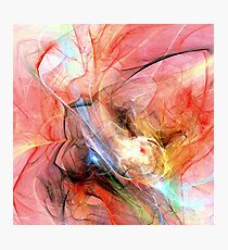 Hot Photographic Print