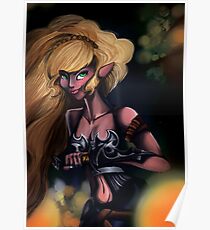 Fey Poster