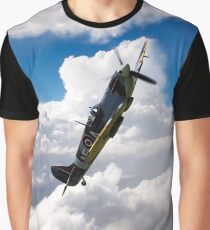 Spitfire Dance Graphic T-Shirt
