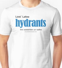 Hydrants Unisex T-Shirt