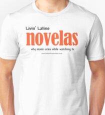 Novelas Unisex T-Shirt