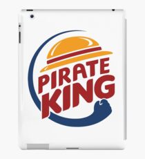 Pirate King iPad Case/Skin