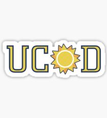 UCSD Sticker