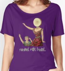 Neutral milk hotel Women's Relaxed Fit T-Shirt