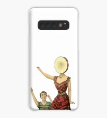 Neutral milk hotel Case/Skin for Samsung Galaxy