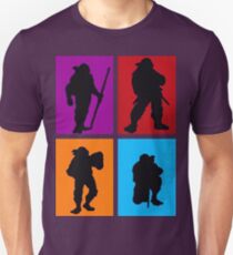 Teenage Mutant Ninja Turtles Slim Fit T-Shirt