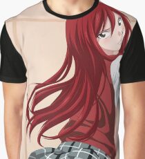 Erza Graphic T-Shirt