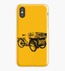 Trike Fixie iPhone Case