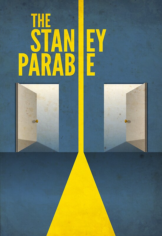 The stanley parable обзор