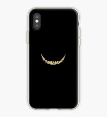 We Are All Mad Here iPhone Case