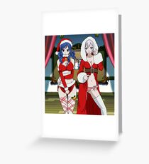 Fairy tail Greeting Card