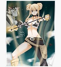 Lucy Poster