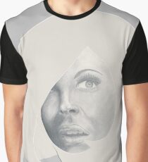 She looks the sixties Graphic T-Shirt