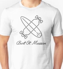 Burt Street Classic Unisex T-Shirt