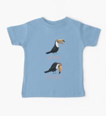 Toucan Toucan't Baby Tee