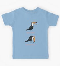 Toucan Toucan't Kids Tee