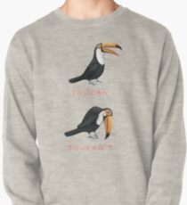 Sudadera sin capucha Toucan Toucan't