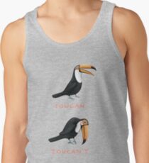 Camiseta de tirantes Toucan Toucan't