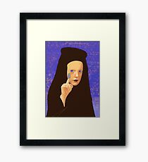 Alia Atreides Framed Print