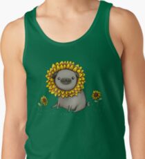 Mopsblume Tank Top