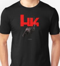 H&K P30L Unisex T-Shirt