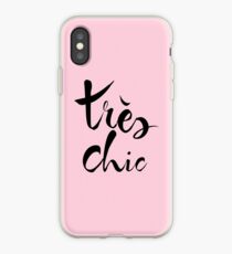 Très Chic iPhone Case
