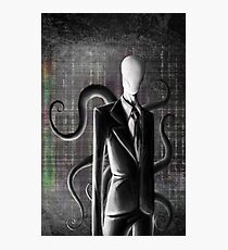 Slender Photographic Print