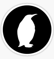 Penguin Sticker