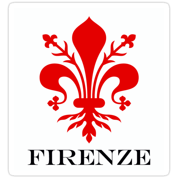 Firenze Florence Italy Stickers By Intwanderer Redbubble