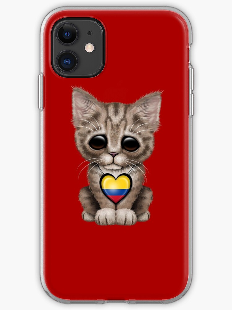 Cat Got Your Heart? iPhone 11 case Cat Got Your Heart? iPhone 11 case