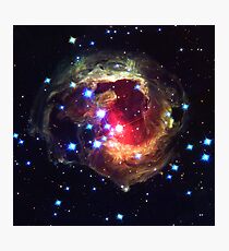 Monocerotis | Infinity Symbol | Fresh Universe Photographic Print