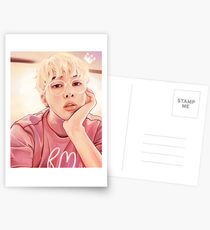 Postales Namjoon suave