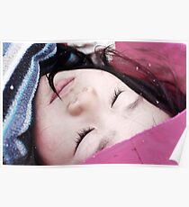 Snow Angel Poster