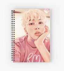 Weiches Namjoon Spiralblock