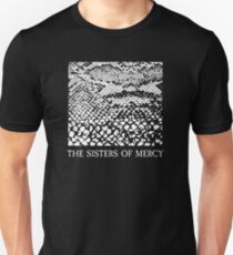 The Sisters Of Mercy - The Worlds End - Anaconda - Adrenochrome Unisex T-Shirt