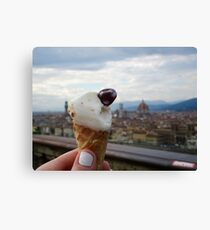 Gelato Leinwanddruck