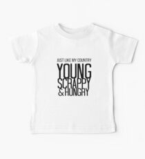 Just like my country Baby Tee