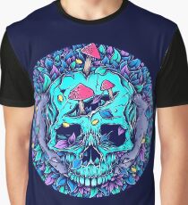 Mutter Natur Grafik T-Shirt