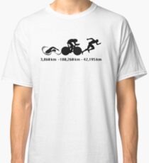 triathlon Classic T-Shirt