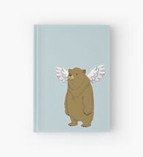Air Bear Hardcover Journal