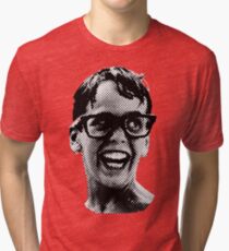 Squints, big Tri-blend T-Shirt