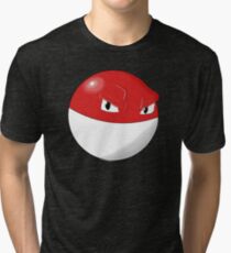 Pokemon Voltorb Tri-blend T-Shirt