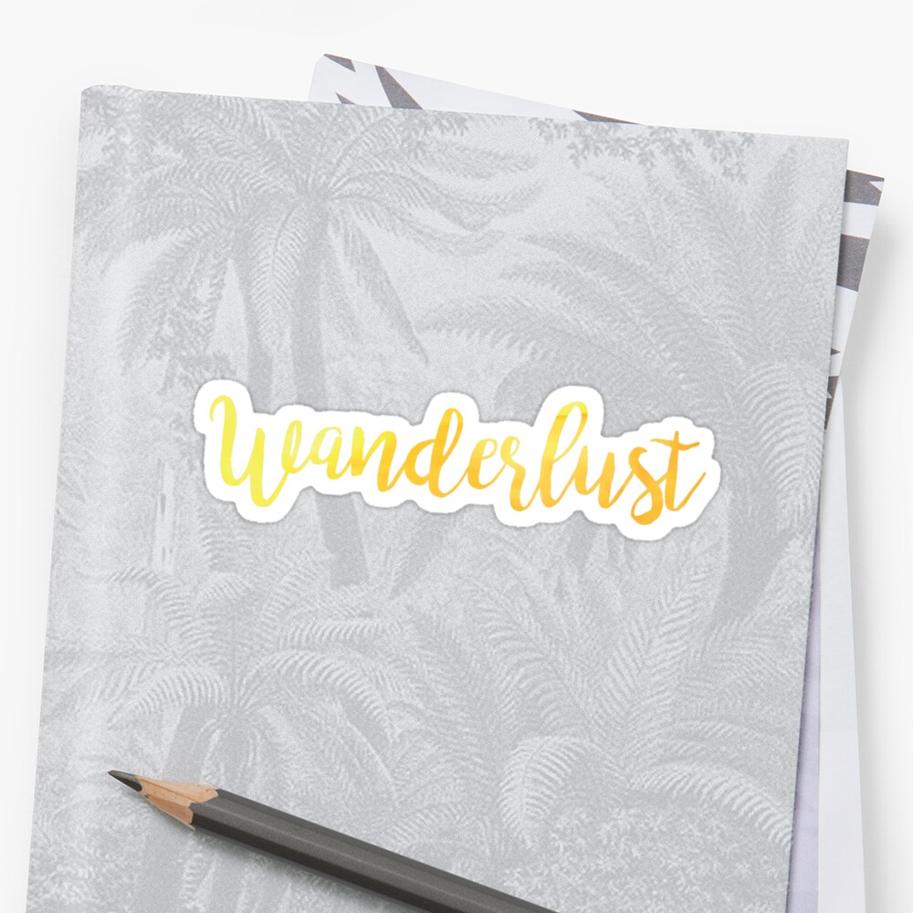 Wanderlust шкатулка для украшений wanderlust yellow