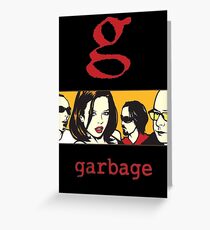 G Greeting Card