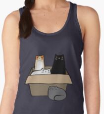 Cats in a Box Women's Tank Top