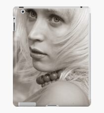 Blond iPad Case/Skin
